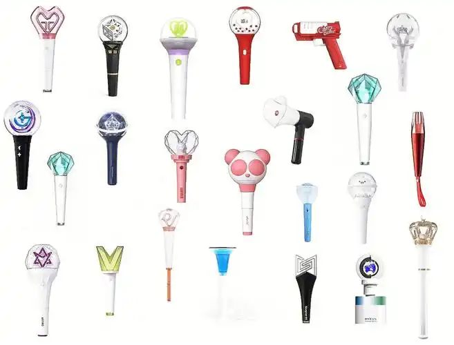 iu应援棒  #权恩妃应援棒  #郑容和应援棒  #redvelvet应援棒