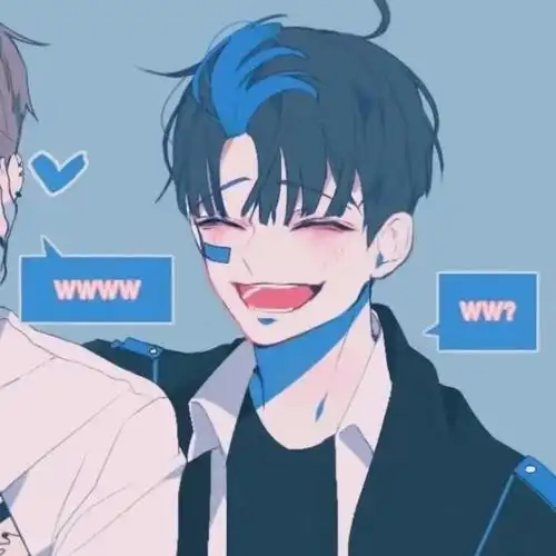 头像|三人基友头像