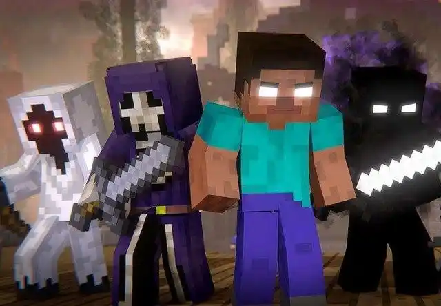 我的世界实体303him图集