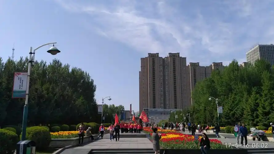 吉林省长春市绿园区正阳街道皓月大路天气预报