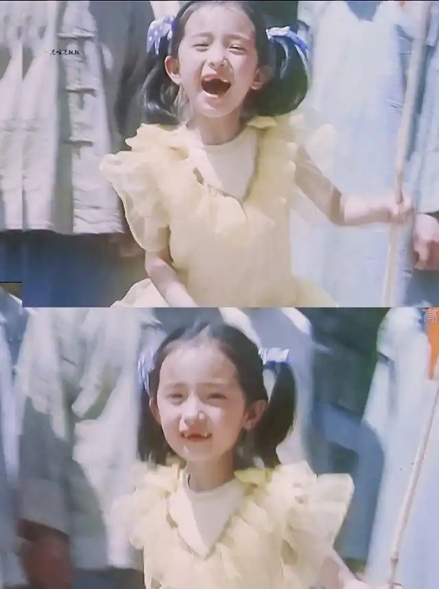 李沁张檬杨幂蒋梦婕同框旧照绝了,个个颜值倾国倾城,太美了