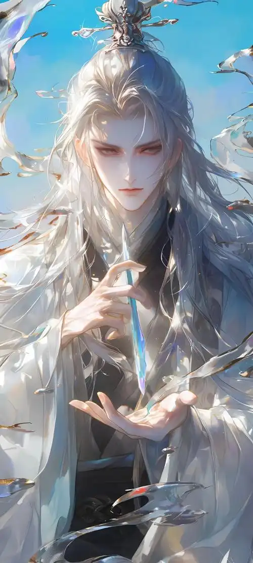 唯美古风手机壁纸图片快来换上