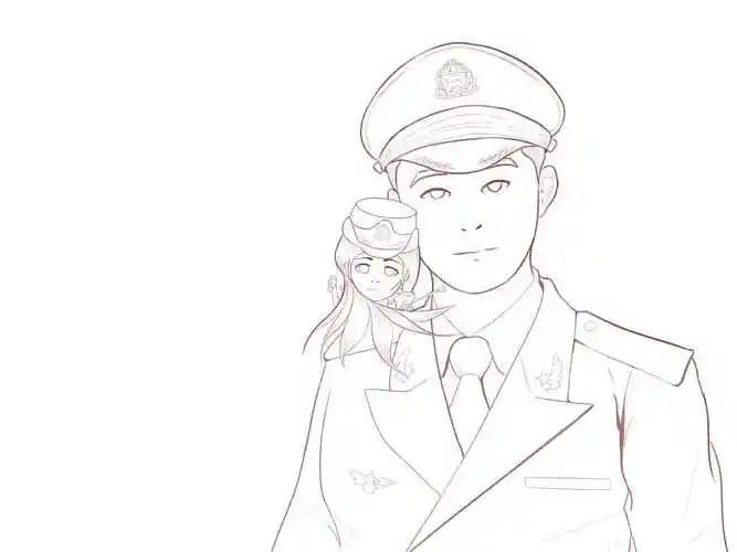 军恋就像咖啡豆