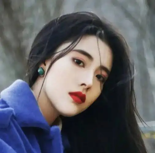 女生港风复古头像,港味复古头像女-图片大观-奇异网