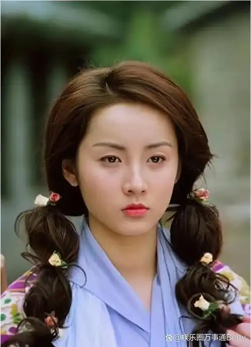 吕一:爱而不得的角色 吕一,出道早,搭档王阳的《雪在烧》是她的代表作