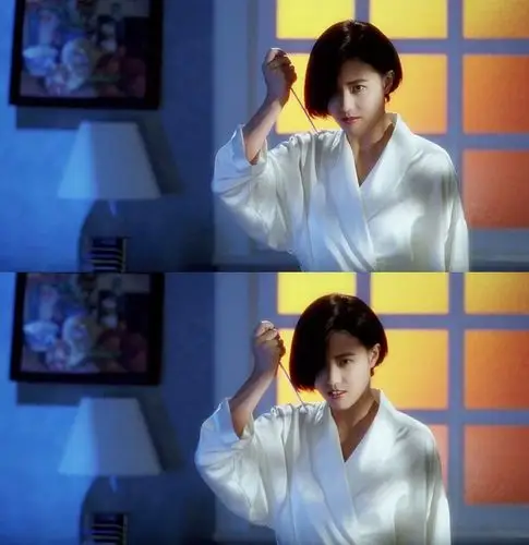 周海媚 逃学威龙3