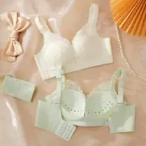 fenteng 芬腾 女士薄款无钢圈透气文胸