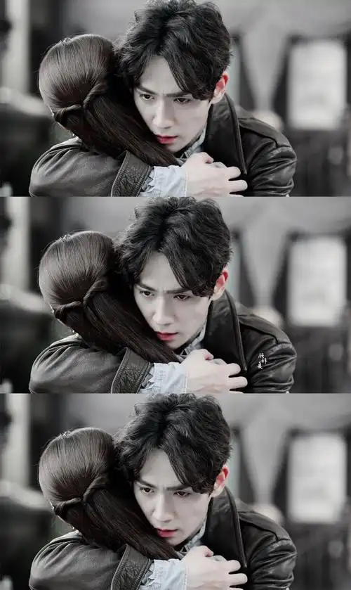 朱一龙 许你浮生若梦 罗浮生