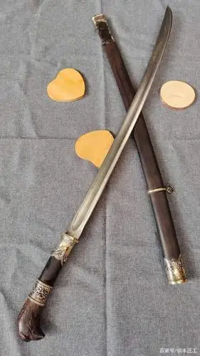 鉴赏,恰西克马刀