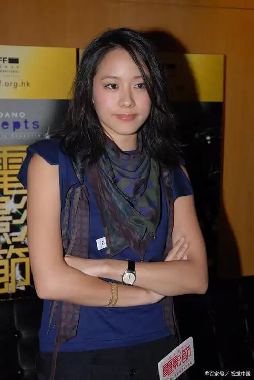 影后林嘉欣宣布离婚,12年婚姻走到尽头,为孩子共同努力!