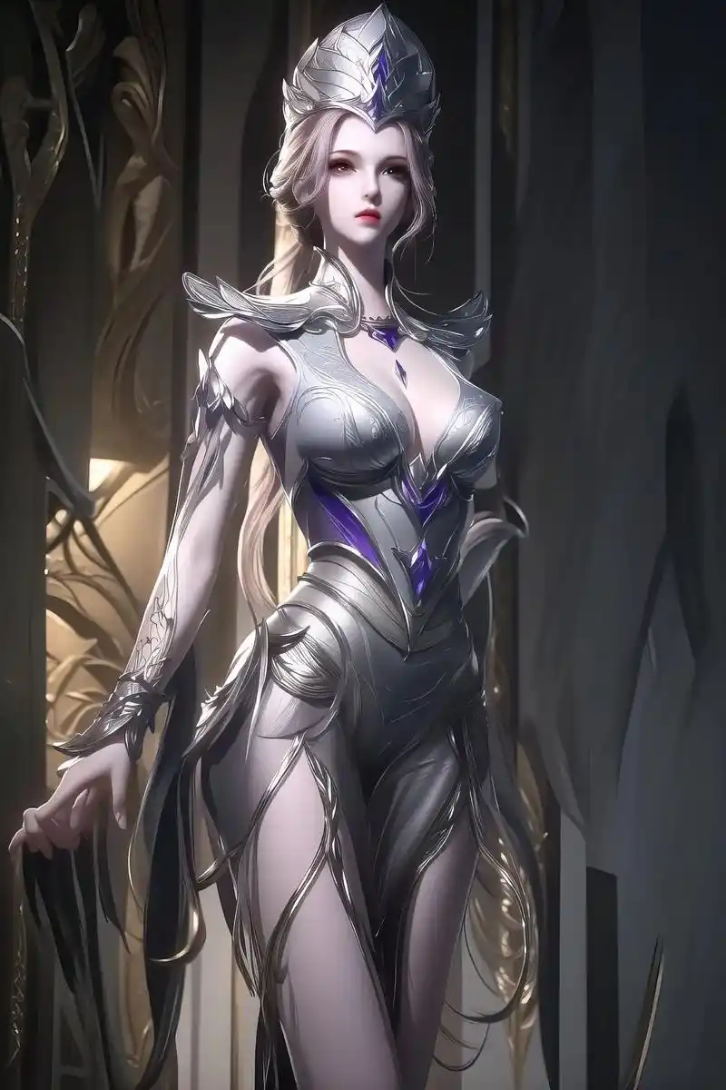 今日分享,比比东女神.#国漫美女 #比比东 - 抖音