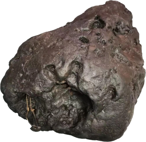 精品推荐陨石鉴赏