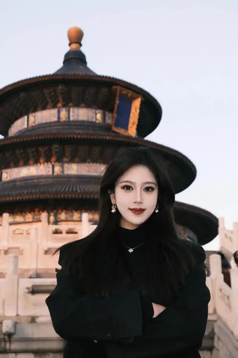 人生由我 自在独行 #东方美#富士 - 抖音