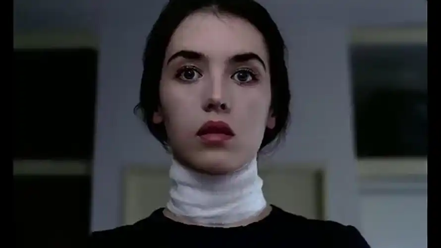 阿佳妮怎么这么美呀新增着魔截屏