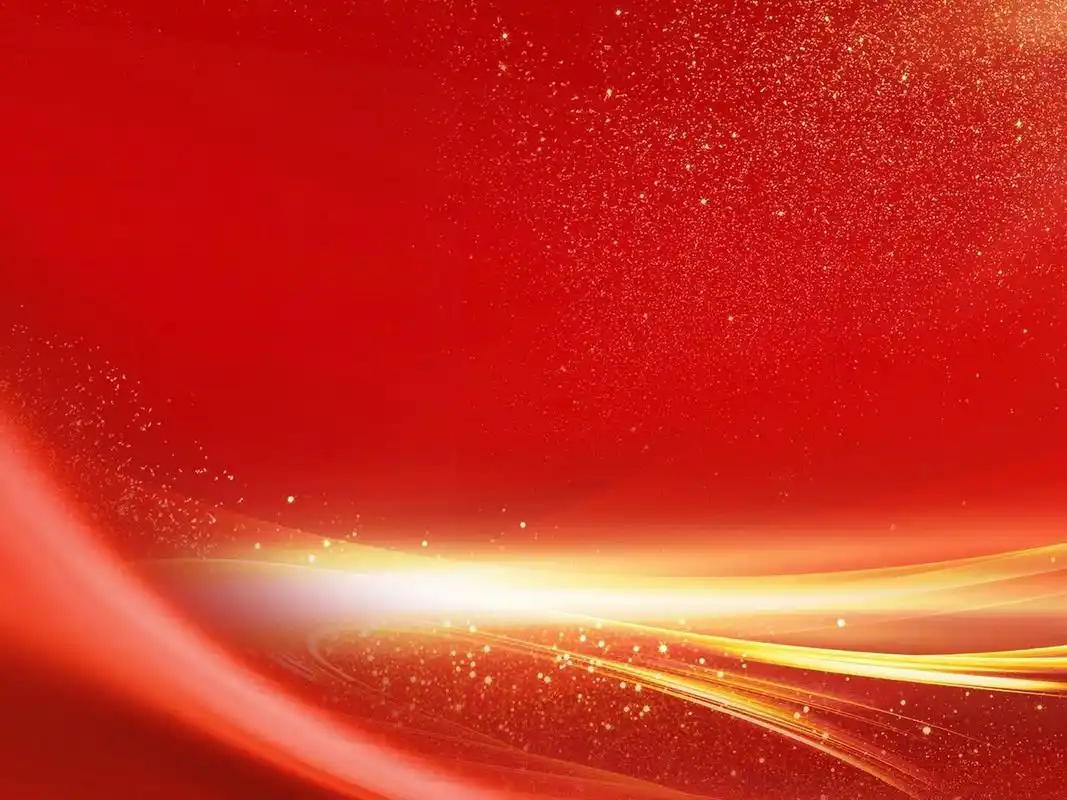 红色主题实用背景图 红色是许多场合都能用上的主色调96 例如婚宴