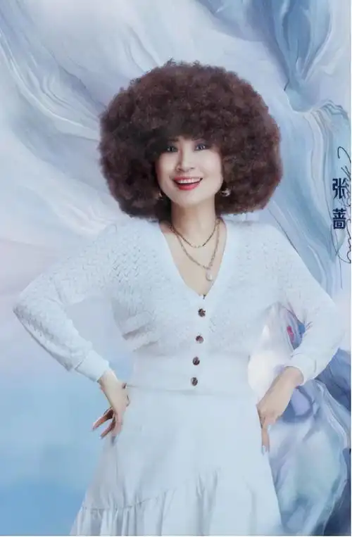 张蔷1987年发生了什么乘风破浪第三季张蔷个人资料简介年龄