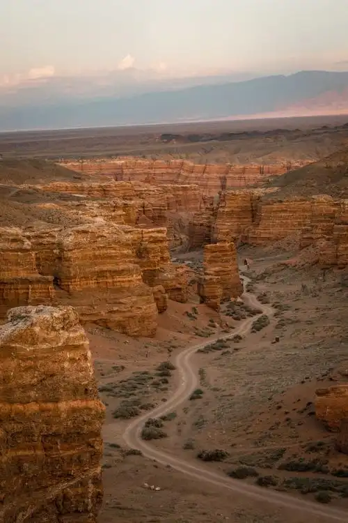 丝路辙记探寻丝路上的文明古国之哈萨克斯坦中亚篇