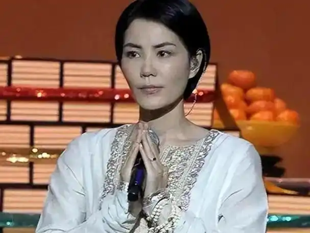 李敖王菲之所以高冷因为她肚子里没墨水本质是一个妇人