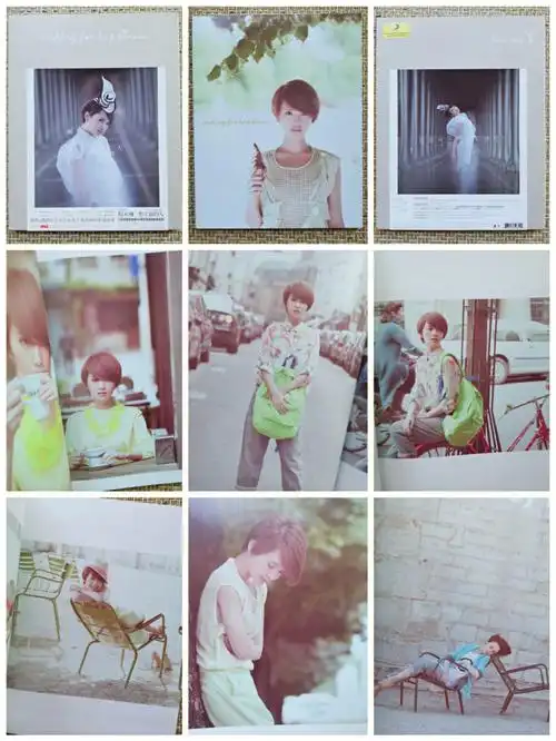 发行#杨丞琳想幸福的人发行10周年·2011年《仰望》成功转型,杨丞琳