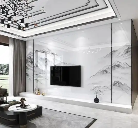 9种客厅背景墙设计哪种既好看又省钱