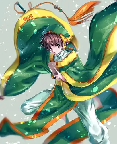 本期壁纸为67李小狼