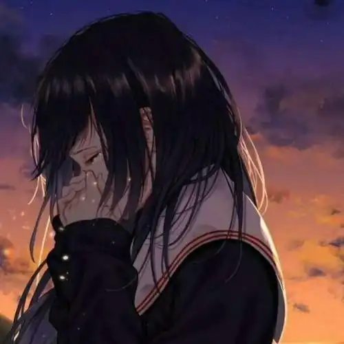 慕吱:哭泣女头凭什么我要委屈求女生头像