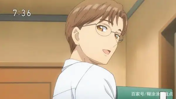 盘点"动漫史上最帅爸爸"top20,有一种亲情,叫父爱如山!