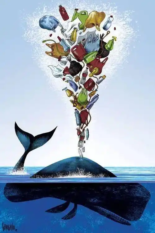 学会正确佩戴口罩不做无用功公益海报:不要让环境污染毁了下一代公益