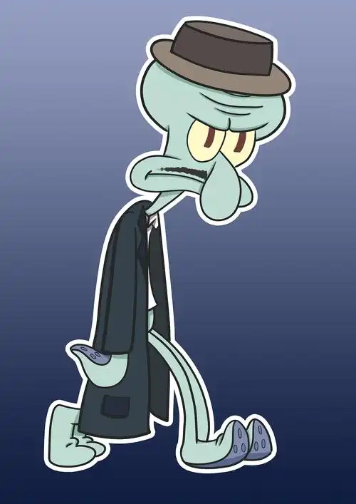 海绵宝宝浴血黑帮