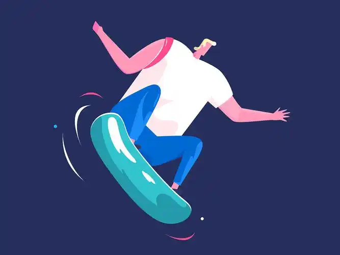 心血来潮利用两周下班休息的时间做了一套人物素材, 创作的出发点是