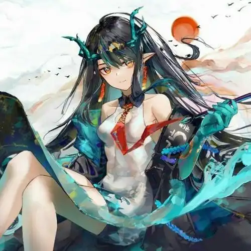 女生用的游戏头像