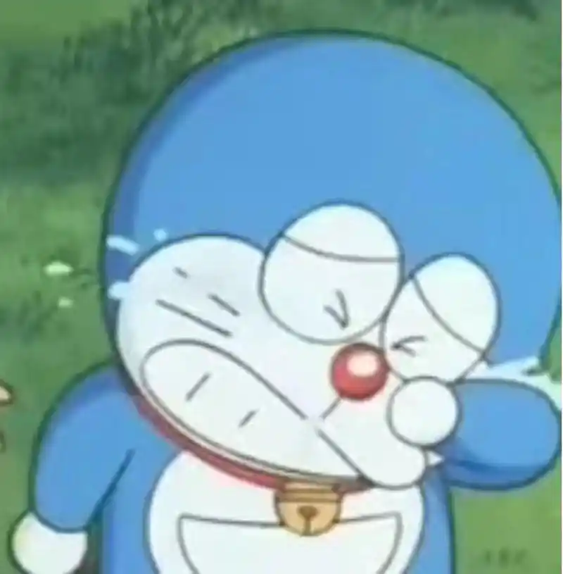 「画出心情图纸!」哭包哆啦a梦帮你宣泄内心15