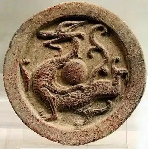 中国古建筑瓦当之美