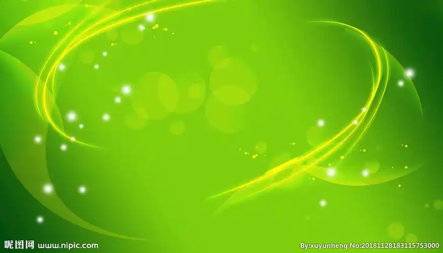 绿色背景设计图__海报设计_广告设计_设计图库_昵图网nipic.com