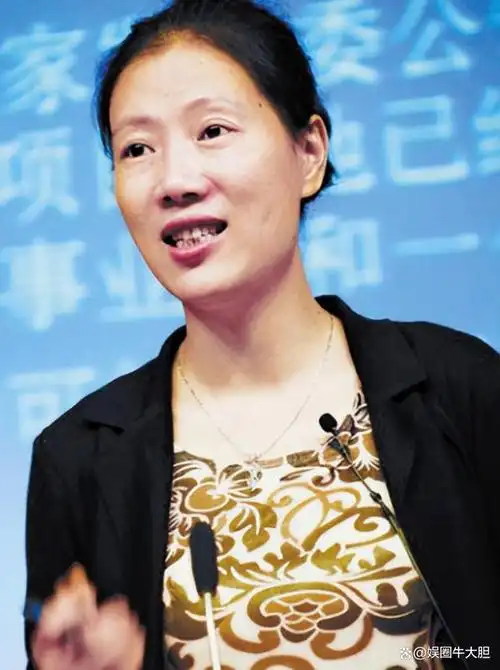 "财经女侠"叶檀:与丈夫跨国分居一生无儿女,患乳腺癌很后悔