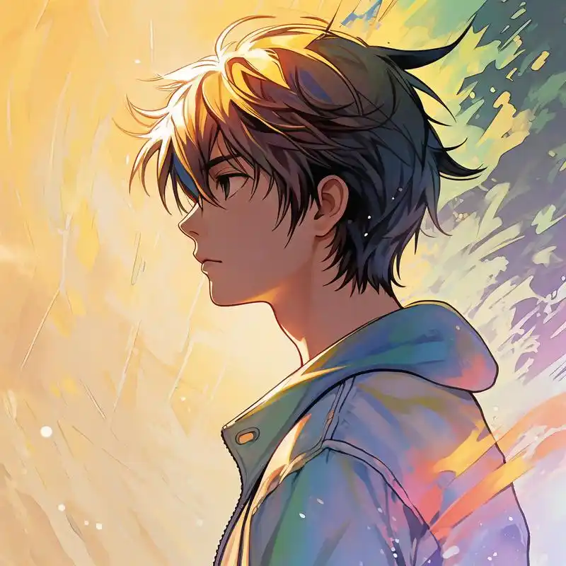 高质量微信头像97 男生们,换头像了吗?