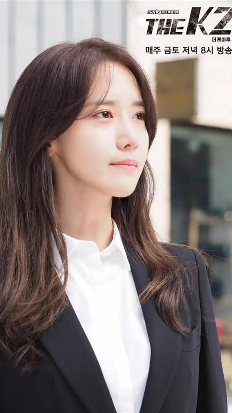 thek2林允儿剧照