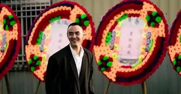 看了阮经天与邱泽才知道台娱男偶像审美真好各个性感还不油腻