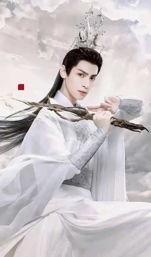 罗云熙古装有多好看?_全世界_感觉_谈爱