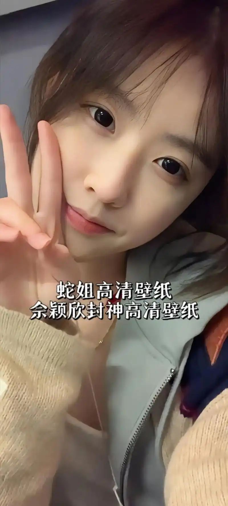 佘颖欣壁纸 #杀猪饲料 #蛇姐 佘颖欣高清壁纸,蛇姐高清壁 - 兑趑