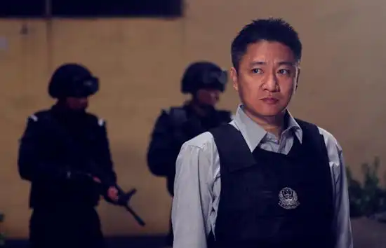 《清网行动》韩青剧照