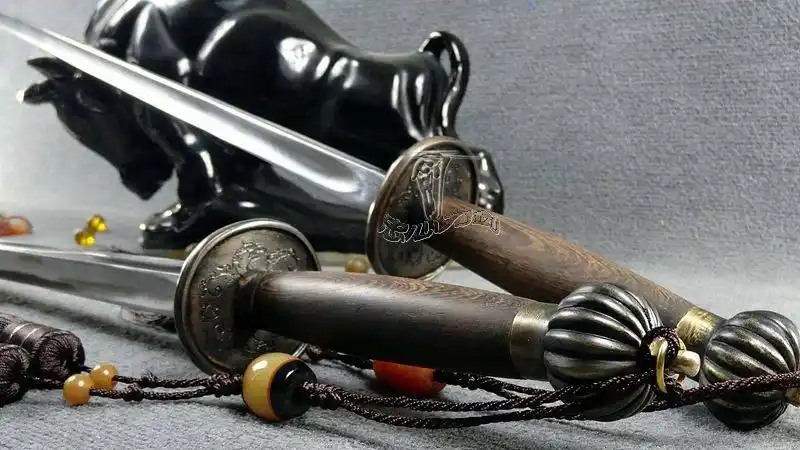 道具武术兵器宝剑实心镇宅亢龙龙泉