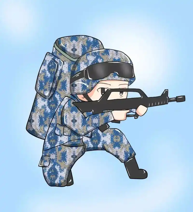 头像.男生头像;军人头像 - 抖音