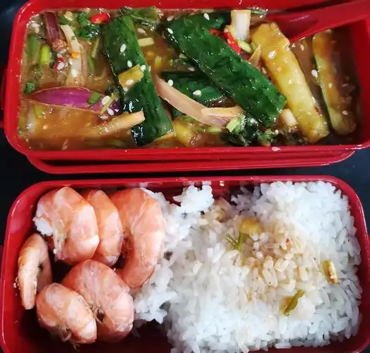 记录自己带饭的生活