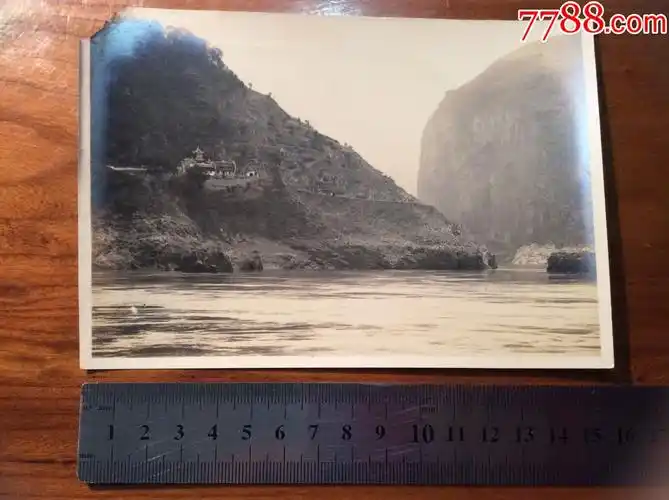 李白《朝辞白帝》所在地,已淹没!