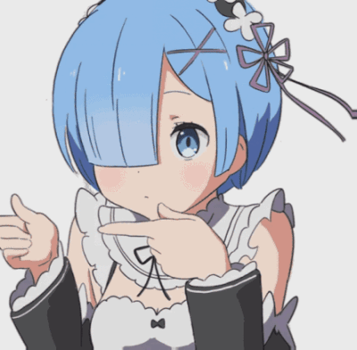 异世界# #拉姆&蕾姆# #蕾姆# 转啊转啊转~ @ziyang