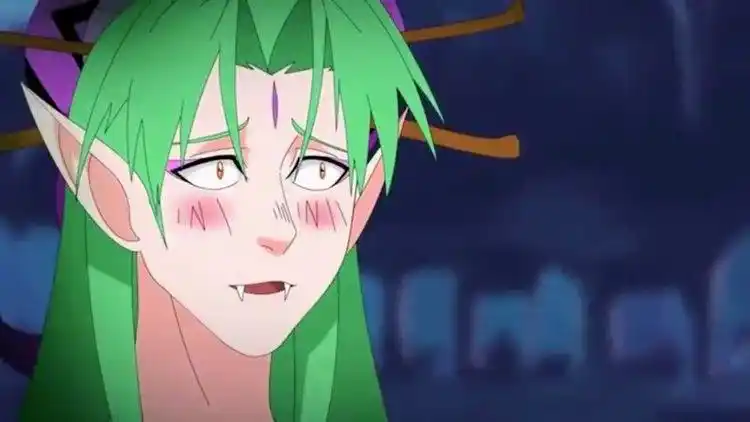 十万个冷笑话:蛇精炼出了葫芦小金刚,从此过上了幸福生活