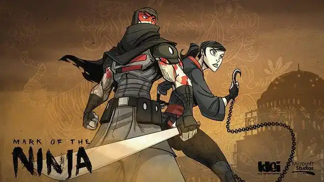 general 2560x1440 mark of the ninja video games