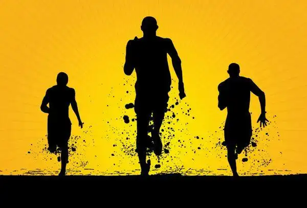 奔跑在路上,我们永远无法有钱有闲