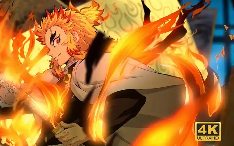 【4k/中日歌词】鬼灭之刃 无限列车篇ed『白银』